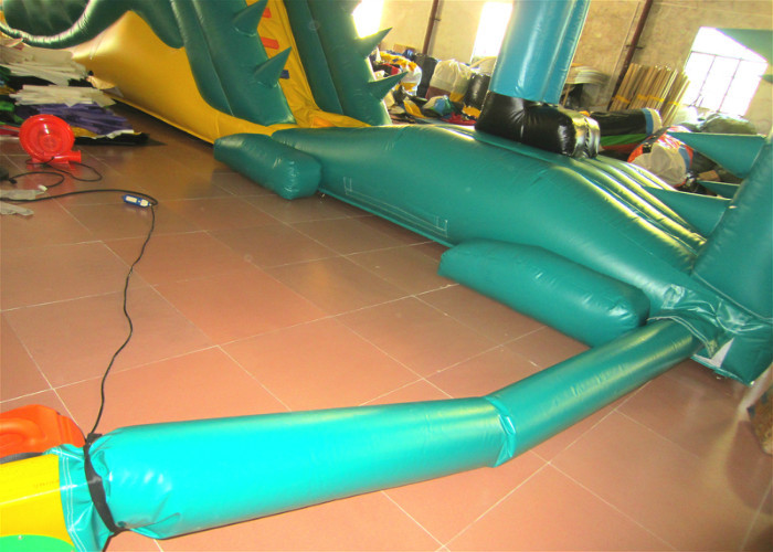 Pirate Themed Alarge Inflatable Water Toys , Children Giant Inflatable Pool Toys