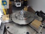 Single Station Brake Disc / Flywheel Automatic Milling Balancing Machine