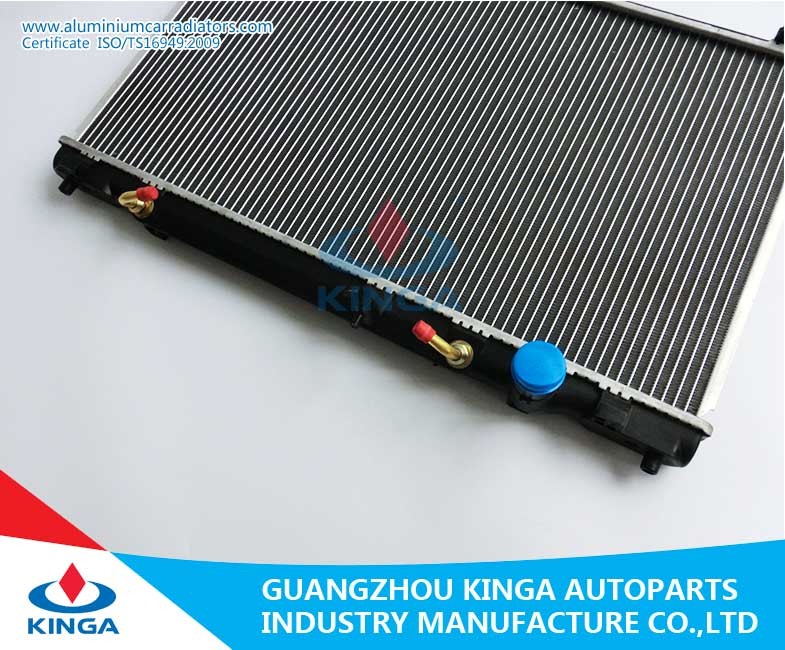 Toyota Radiator RAV4'03 ACA21 Replacement With Tube Fin Cooling System