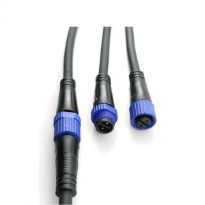 China M15 2 Core 1.5 Square Waterproof Garden Light Cable wholesale