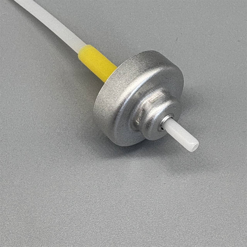 Cost - Effective 20mm Plastic Stem Metering Valve for Paint Spraying with Energy - Saving Design