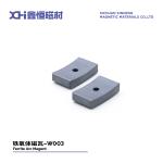 Anisotropic Sintered Ferrite Permanent Magnet For Universal Motor W003