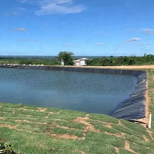 Double Smooth Surface HDPE Geomembrane Waterproof for Waterproofing Pe Pool Membrane