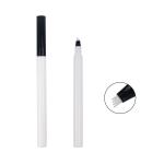 Wholesale empty liquid eyebrow makeup twist pen pink eye brow tint pencil tube