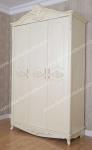 Empire Palace Antique Girl Bedroom Furniture White Wardrobe 601