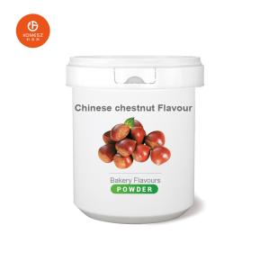 China chinese chestnut powder flavor for bakery wholesale