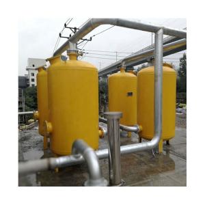 China Q235B Steel Plate Biogas Purification Equipment Stable Power Supply wholesale