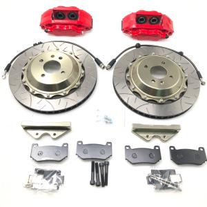 China 285*24mm 4 Pot Brake Kit wholesale