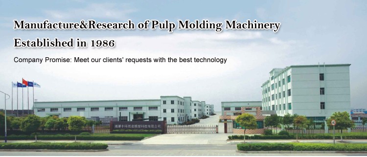 Automatic Sugarcane Disposable Plates Machine , Bamboo Paper Making Machine 128kw