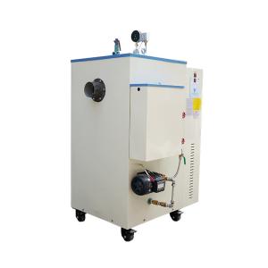 China 48KW Furnace Oil Fired Steam Boiler Small Hybrid Power System wholesale