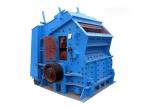 Industry Stone Crushing Equipment Horizontal Impact Crusher High Efficiency