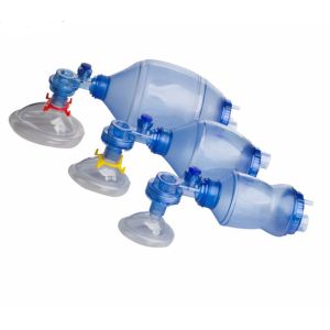 Resuscitation equipment Oxygen Breathing Bag Manual Resuscitator Adult