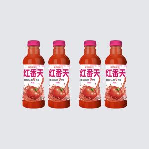 China Healthy Skin Whitening Tomato Juice With 12.1g Carbohydrates Per 100ml wholesale
