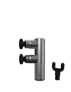 China 5 Speed Levels Dual Heads Massage Hammer with Battery Life of 6 Hours wholesale