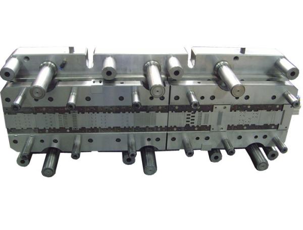 1 Meter Long Progressive Stamping Tool Stamping Blanking Die Punching Mould