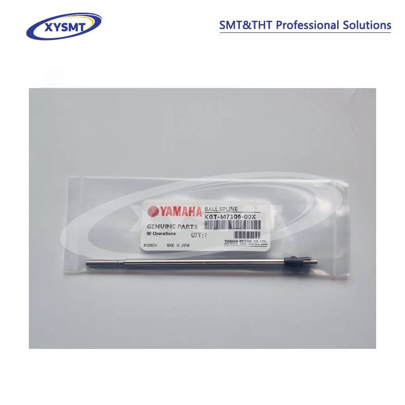 KGT-M7106-00X KGT-M7106-01X BALL SPLINE FOR YAMAHA YG200 YG200L machine spare part