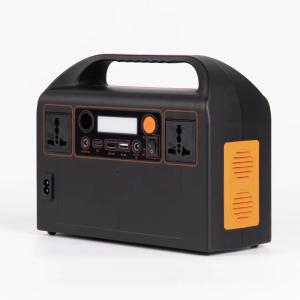 China Camping Emergency Outdoor Power Bank Rechargeable 300W 500W 1KWh 2KWh 3KWh wholesale