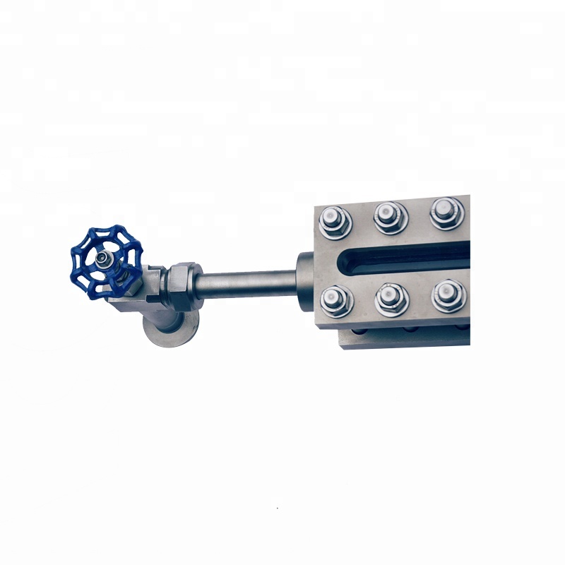 Reflection Type Glass Level Gauge Liquid Level Indicator Sight Glass