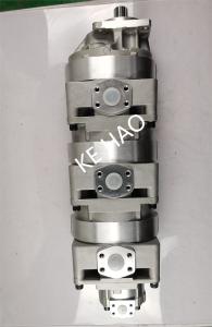China Wheel Loader Hydraulic Gear Pump 705-58-47000 wholesale