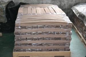 China 0.6mm Walnut Flooring Veneer wholesale