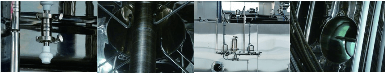 hydraulic system of lyoplizer