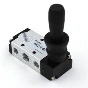 China Pneumatic Directional Control Valve 4A210 4A210-06 Airtac Valve 4V210-08 wholesale