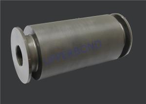China Alloy Steel Cigarette Embossing Roller / GD 121 Industrial Metal Rollers wholesale
