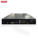 Police Station CCTV Video Wall 49 Inch Indoor Semi Outdoor 3.5mm Ultra Narrow