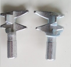 SCW49 Corner Casting Door Gear Locking System and Door Lock Set for Bottom Side Rails Refrigerated Reefer Container Parts