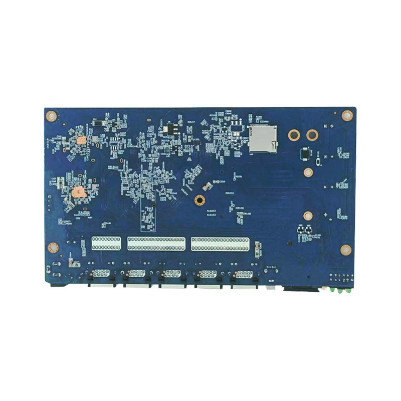 WS1208V2 5G Wireless Router PCBA Gigabit Ethernet Port 4G Mobile Router PCB Board