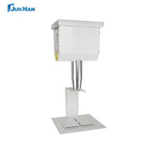 China Ceiling Mount Camera Lifting Motorized Telescopic Lifting Bracket Hanger wholesale