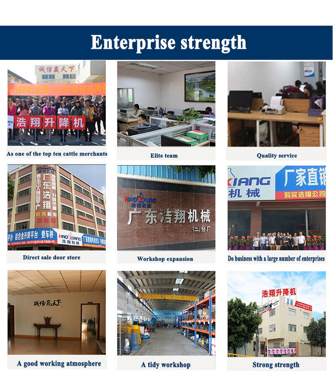 Haoxiang Machinery Manufacturing facility exterior