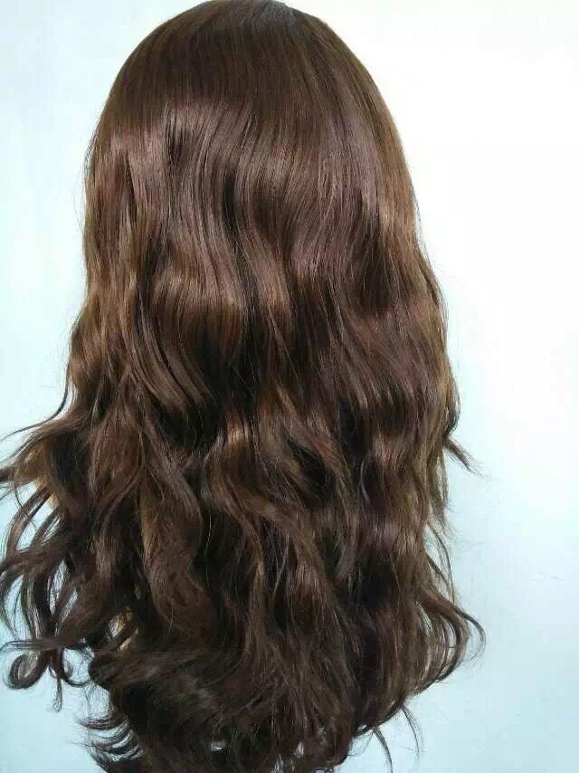 European Virgin Hair Wig Jewish Wig Kosher Wig, Expensive Human Hair Wigs