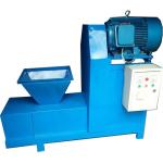 Wood Waste Charcoal Briquette Machine 50hz Fully Automatic