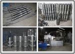 380V Industrial Oil Press Machine , Coconut Oil Extraction Machine High