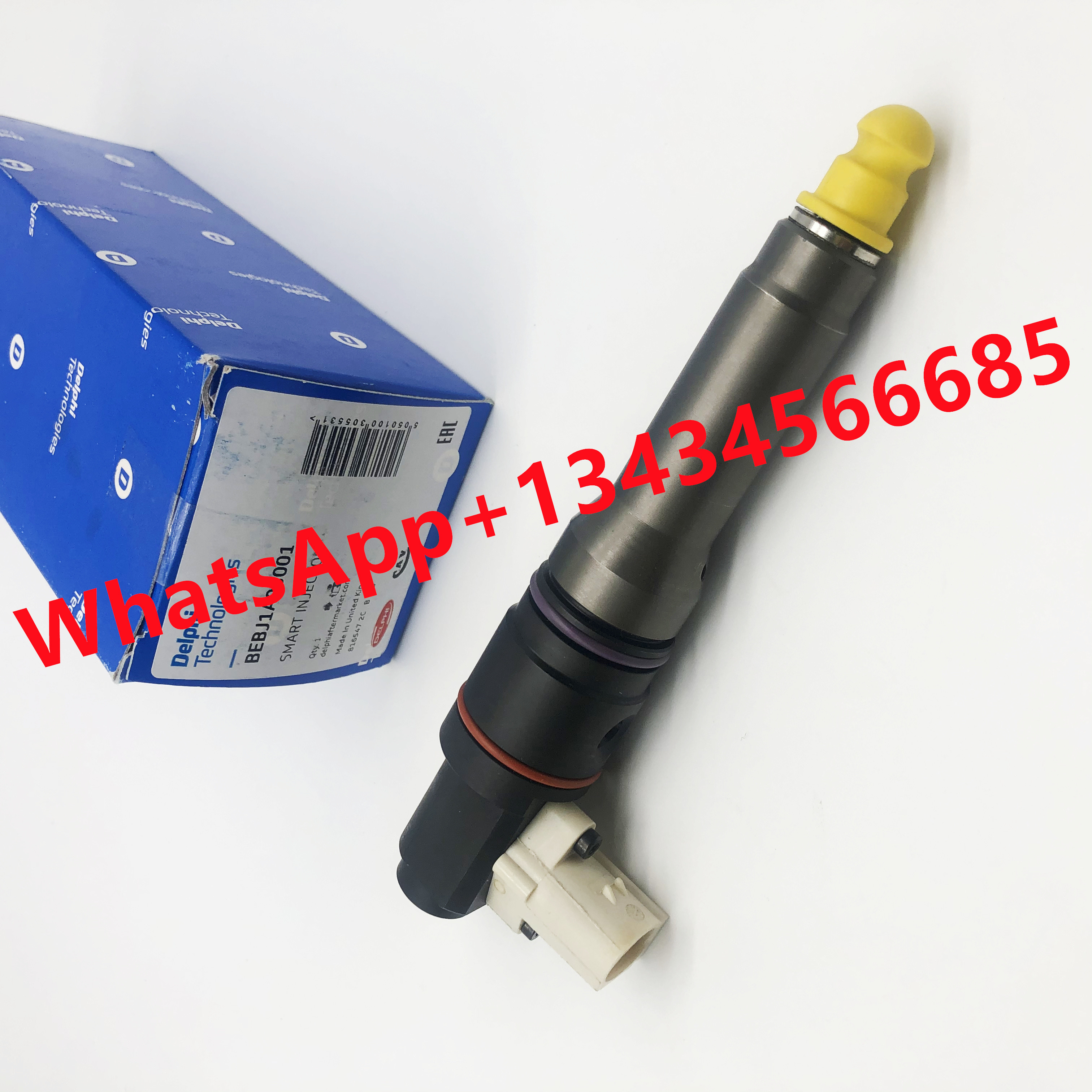 BEBJ1A00101 Diesel Fuel Injectors BEBJ1A00201 BEBJ1A05001 1661060 1820820 1905002 1725282
