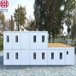 Luxury 20 Feet Stackable Container Home Flat Pack Fully Furnished