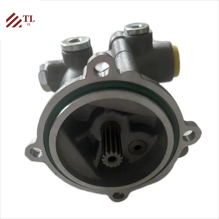 Manufacturing Plant Your One-Stop Shop For KAWASAKI K3V112 Gear Pump K9001811