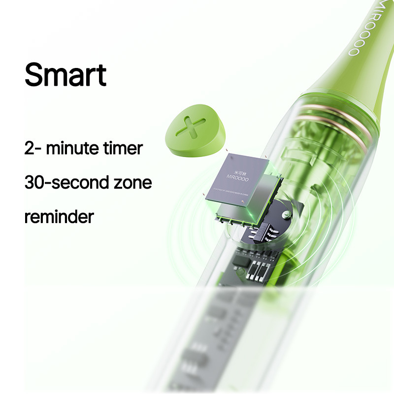 Adult Electric Toothbrush ,Rechargeable Ultrasonic Electric Toothbrush, Advanced Cleaning Technology For Adults