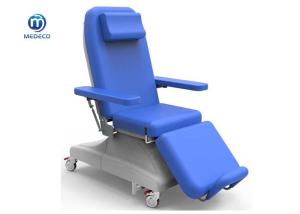China Electric Thearpy Equipment Hemodialysis Chair Dialysis Donation Chair wholesale