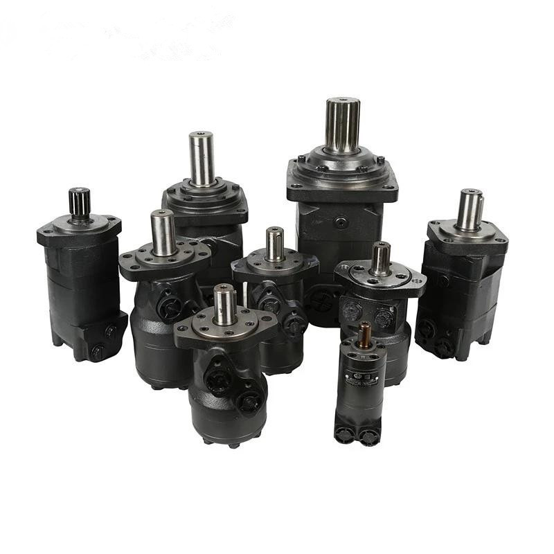 OMP BMP Orbit Hydraulic Motor Low Speed High Torque 615 Rpm Max Speed