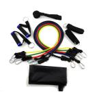 150Lbs 11PCS Workout Recovery Equipment Whole Body Exercise Set
