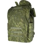 Full Body Military 6B43 Body Armor Bulletproof UHMWPE Material