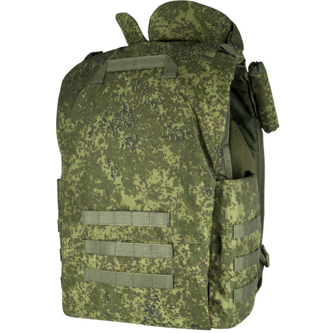Full Body Military 6B43 Body Armor Bulletproof UHMWPE Material