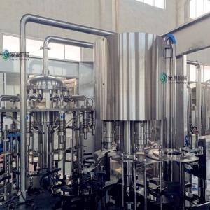 China SUS304 CGFB18-18-18-6 Water Bottle Filling Machine 6000BPH wholesale