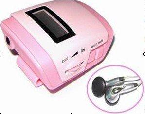 China FM scan radio with pedometer wholesale