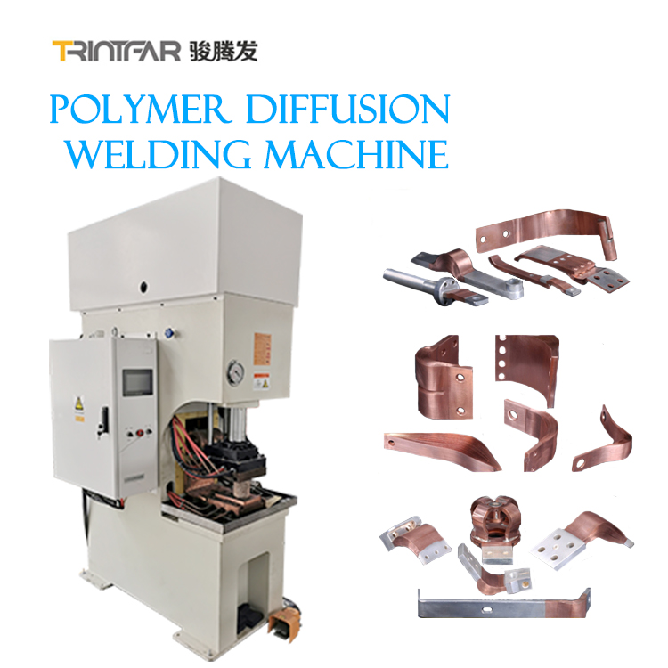 Aluminium Sheet Resistance Ac Diffusion Welding Machine Automatic Wire Mesh Welding Machine