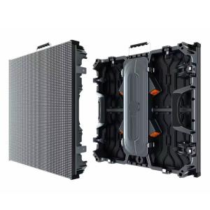 China SMD2121 Event LED Display Rental 1000 Nits Brightness 500x500mm 500x1000mm wholesale