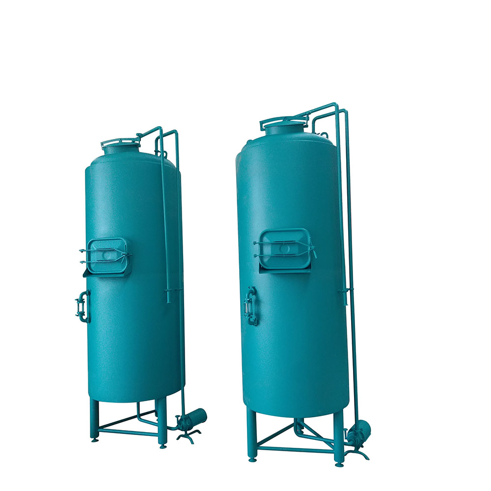 Restaurant Decoration Tank Colorful Fermenter for Bar Displays in Craft Beer Brewing