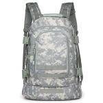 Polyester Sport Travel Backpack Ultra Light Sublimation Print